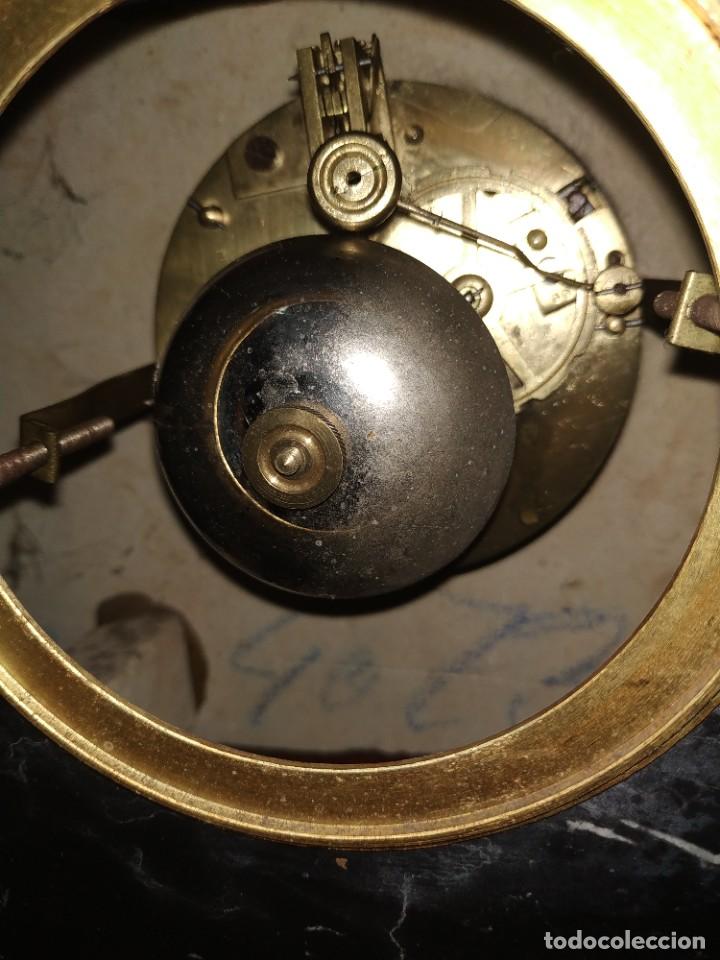 Relojes de carga manual: Reloj de sobremesa artdeco - Foto 5