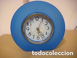 Relojes de carga manual: RELOJ DE MESA REDONDO - Foto 1