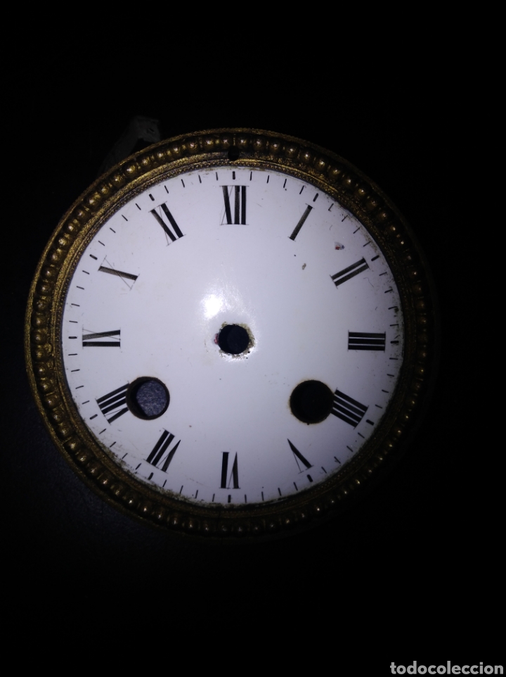 Relojes de carga manual: Esfera de reloj m.10+4 - Foto 2