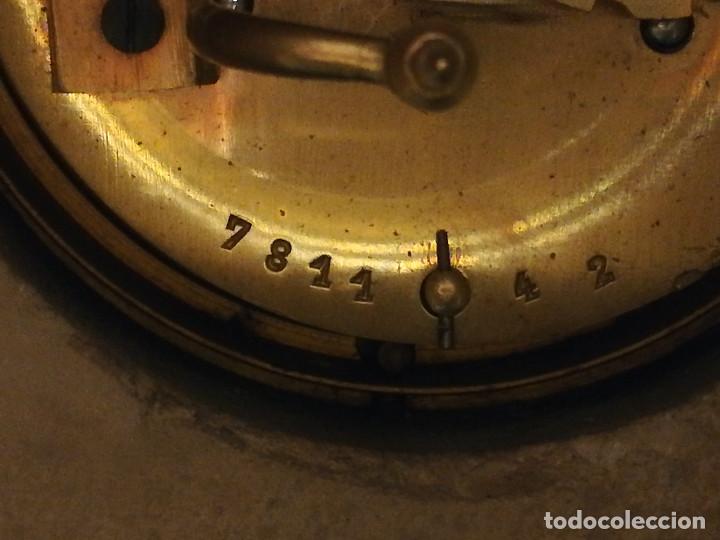 Relojes de carga manual: RELOJ DE SOBREMESA - Foto 20