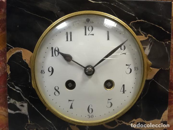 Relojes de carga manual: RELOJ DE SOBREMESA - Foto 22