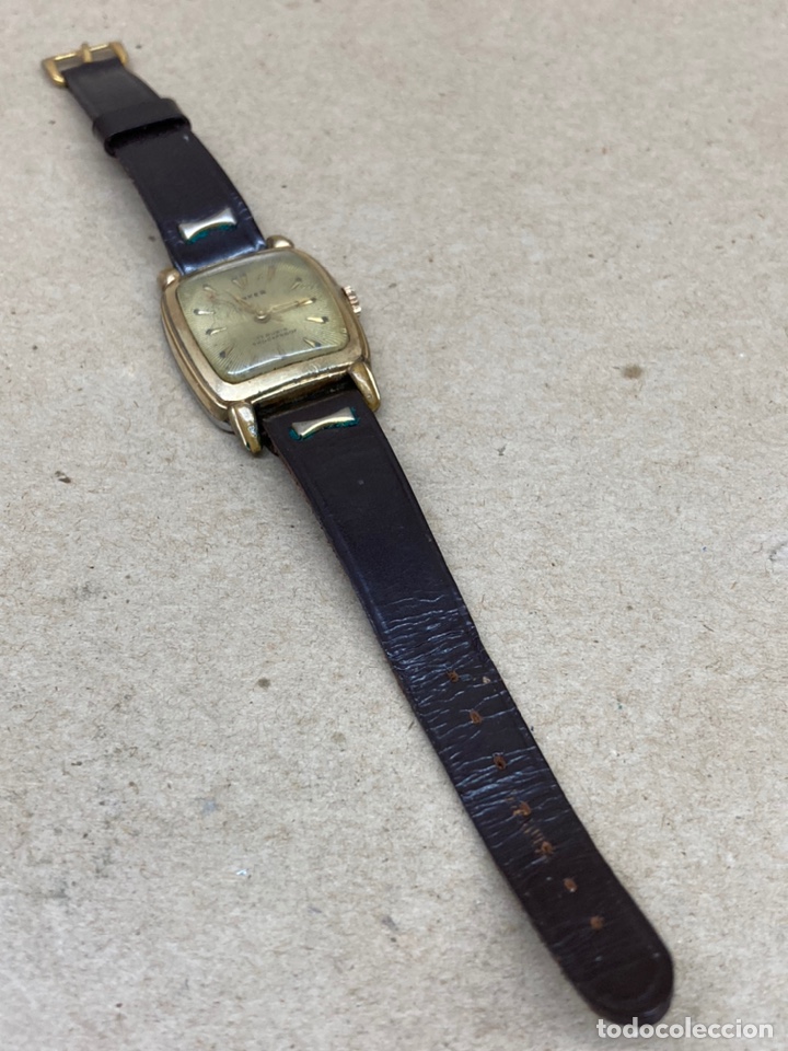 Relojes de carga manual: Reloj Anker carga manual - Foto 2