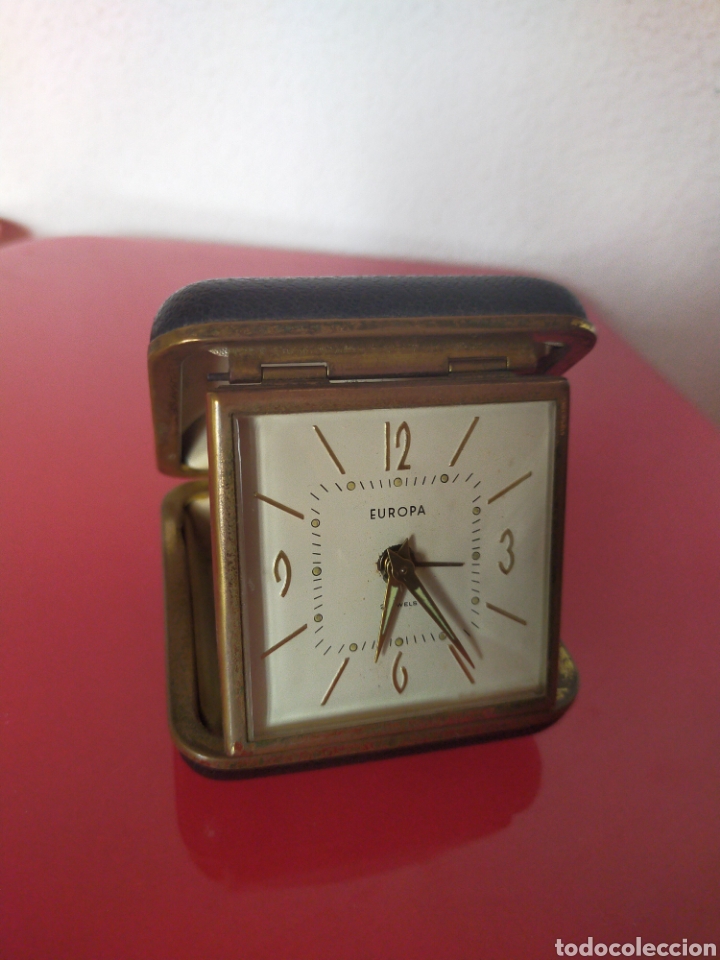 Relojes de carga manual: Reloj europa - Foto 1