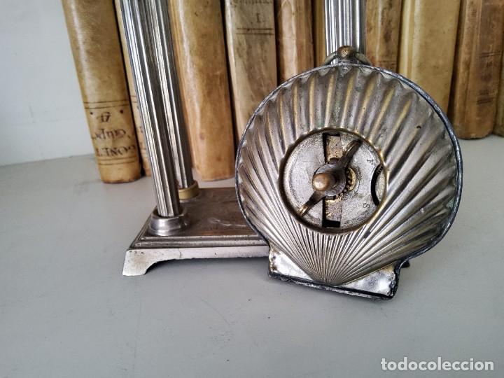 Relojes de carga manual: ANTIGUO RELOJ DE SOBREMESA - Foto 14