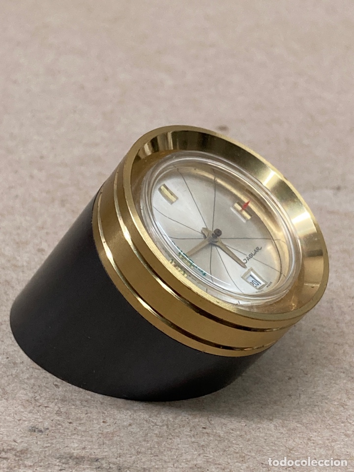 Relojes de carga manual: Reloj Jaguar carga manual bronce - Foto 2
