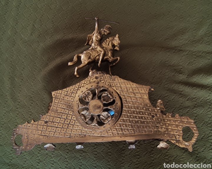 Relojes de carga manual: Reloj de bronce - Foto 7