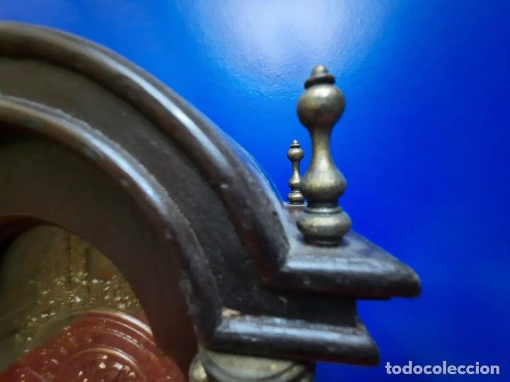 Relojes de carga manual: Antiguo reloj ingl&eacute;s . - Foto 11