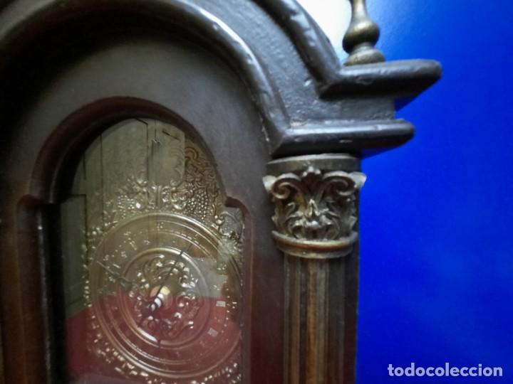 Relojes de carga manual: Antiguo reloj ingl&eacute;s . - Foto 12