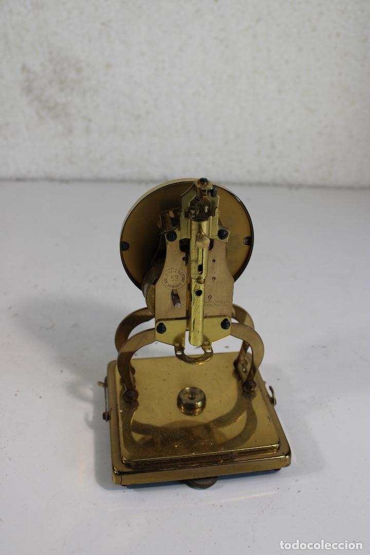 Relojes de carga manual: reloj de urna marca schakz - Foto 5
