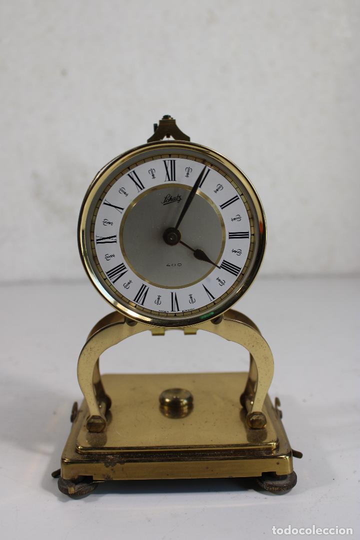 Relojes de carga manual: reloj de urna marca schakz - Foto 6