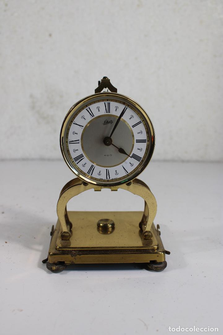 Relojes de carga manual: reloj de urna marca schakz - Foto 1