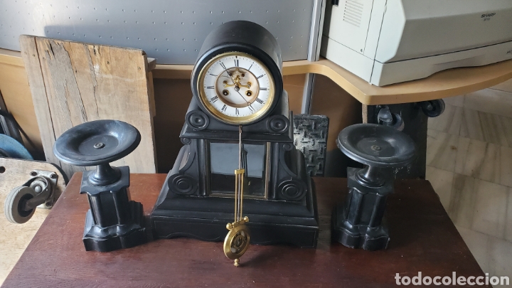 Relojes de carga manual: Relojes de mesa - Foto 2