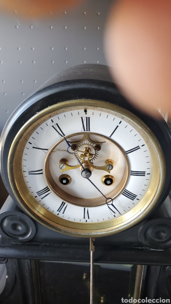 Relojes de carga manual: Relojes de mesa - Foto 4