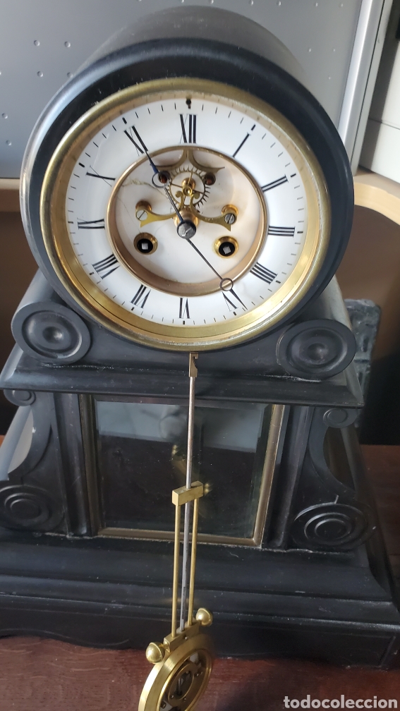 Relojes de carga manual: Relojes de mesa - Foto 1