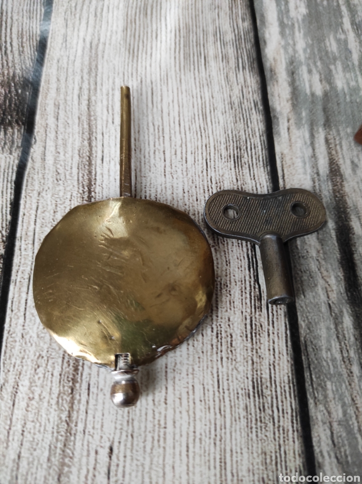 Relojes de carga manual: Reloj sobremesa en madera - Foto 11