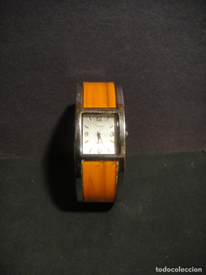 Relojes de carga manual: reloj marca sole - no funciona - Foto 1
