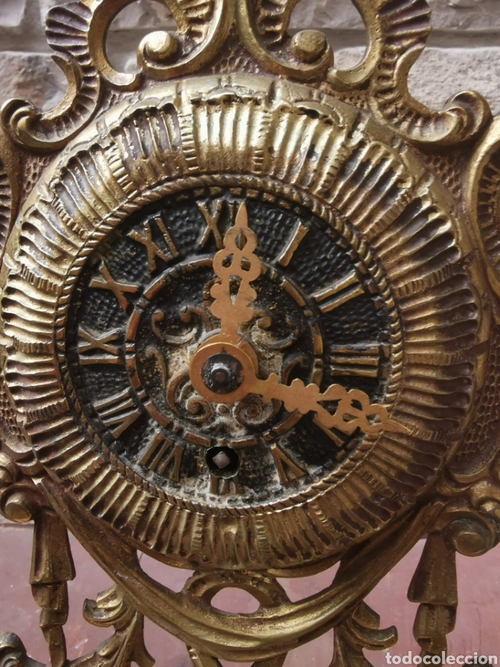 Relojes de carga manual: Reloj de sobremesa - Foto 4