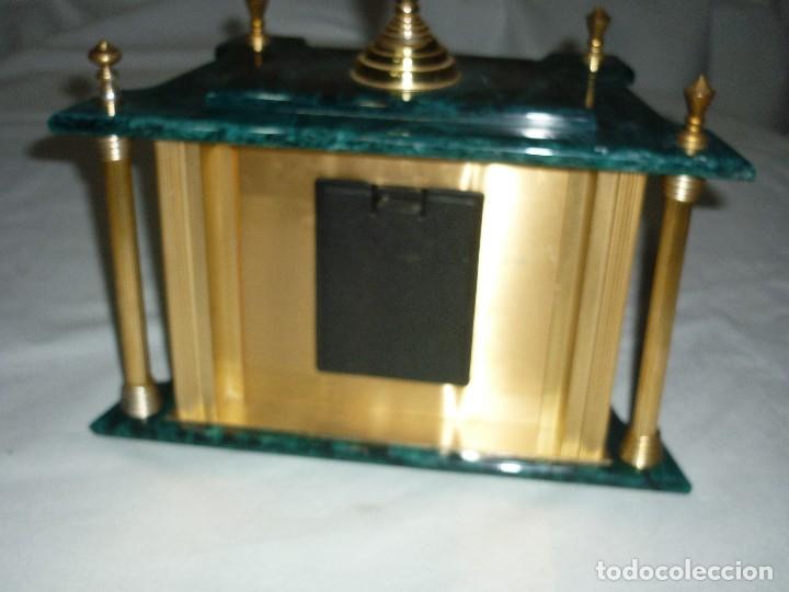 Relojes de carga manual: RELOJ COLUMNAS A PILAS - Foto 3