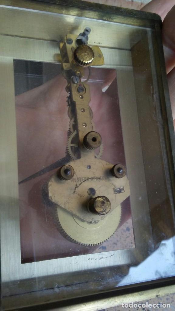 Relojes de carga manual: RELOJ DE SOBREMESA KAISER WEST GERMANY - Foto 7