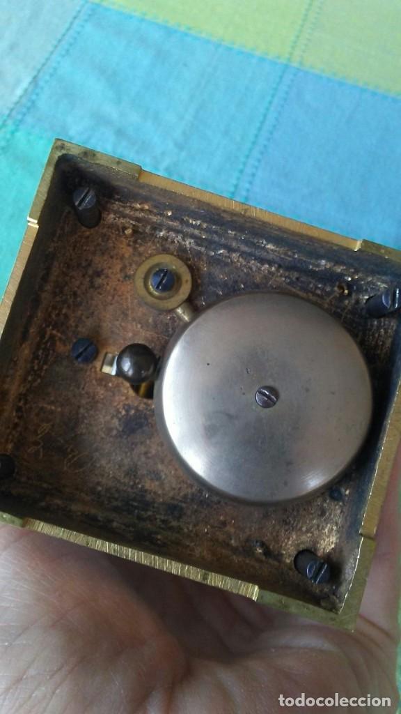 Relojes de carga manual: RELOJ DE SOBREMESA KAISER WEST GERMANY - Foto 8