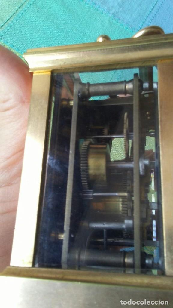 Relojes de carga manual: RELOJ DE SOBREMESA KAISER WEST GERMANY - Foto 10