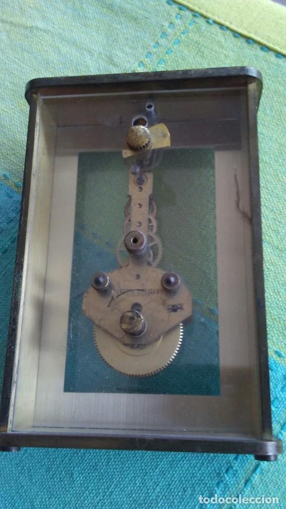 Relojes de carga manual: RELOJ DE SOBREMESA KAISER WEST GERMANY - Foto 14