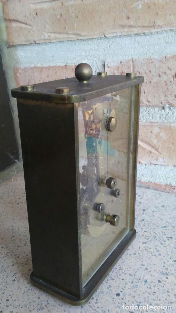 Relojes de carga manual: RELOJ DE SOBREMESA KAISER WEST GERMANY - Foto 16