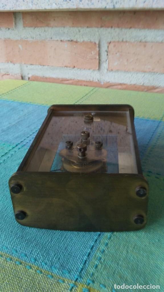 Relojes de carga manual: RELOJ DE SOBREMESA KAISER WEST GERMANY - Foto 17