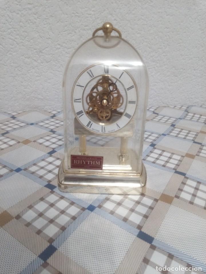 Relojes de carga manual: Reloj de precisi&oacute;n - Foto 1