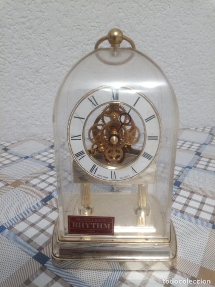 Relojes de carga manual: Reloj de precisi&oacute;n - Foto 2