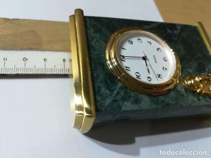 Relojes de carga manual: RELOJ DE SOBREMESA - Foto 4