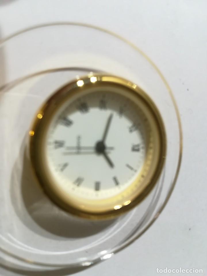 Relojes de carga manual: RELOJ DE SOBREMESA - Foto 4