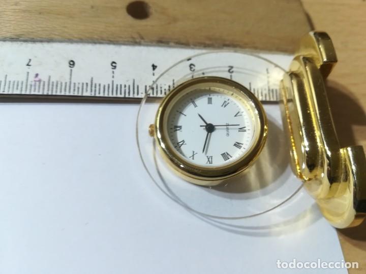 Relojes de carga manual: RELOJ DE SOBREMESA - Foto 6