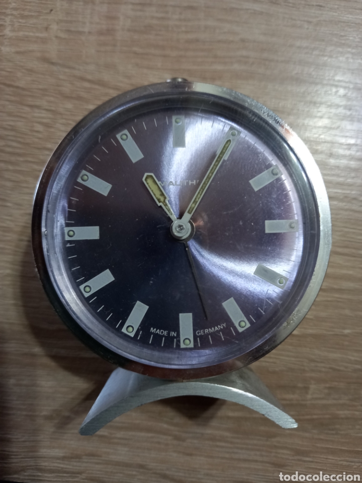 Relojes de carga manual: RELOJ MAUTHE - Foto 7