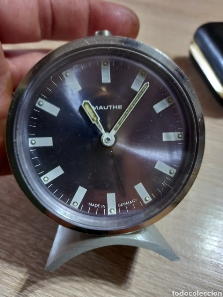 Relojes de carga manual: RELOJ MAUTHE - Foto 12