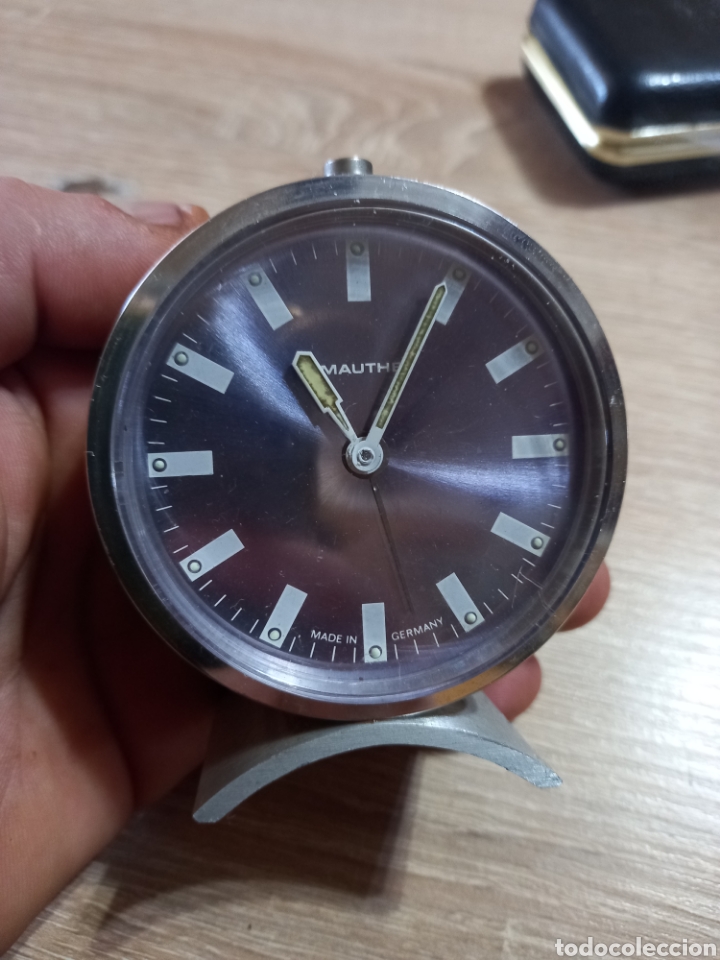 Relojes de carga manual: RELOJ MAUTHE - Foto 1