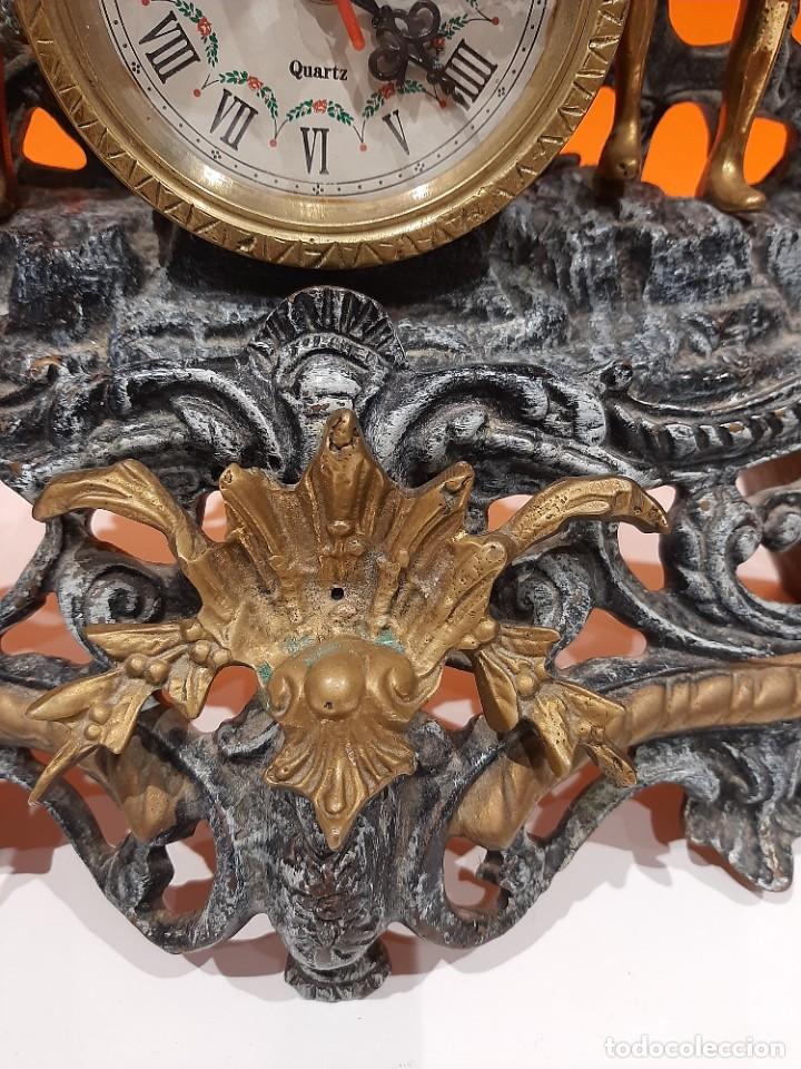Relojes de carga manual: Reloj de bronce - Foto 8 - 313196813