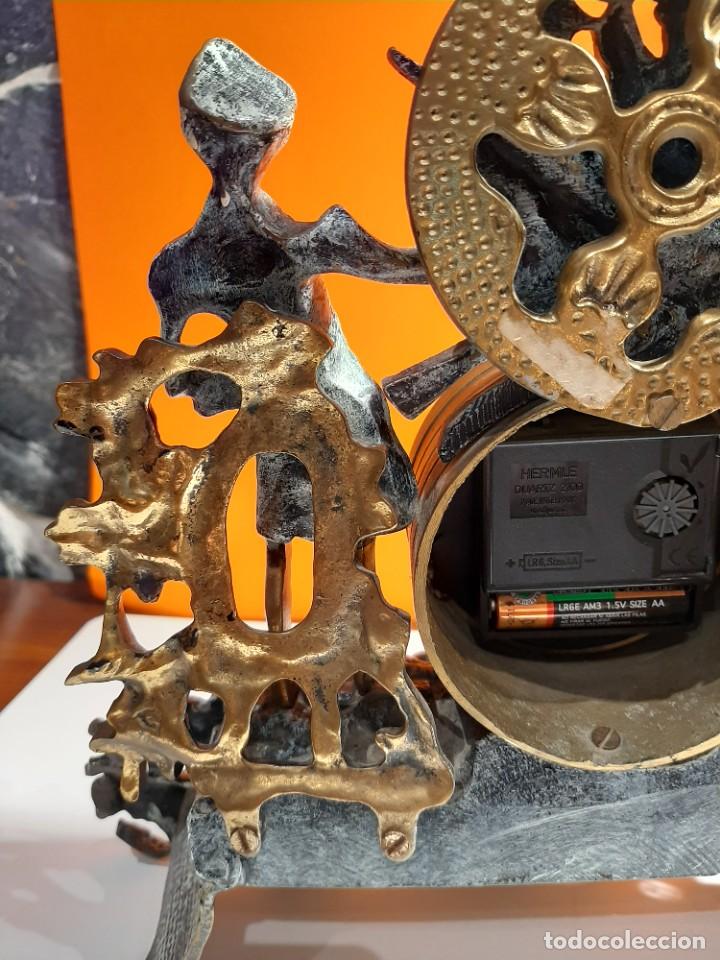 Relojes de carga manual: Reloj de bronce - Foto 17 - 313196813