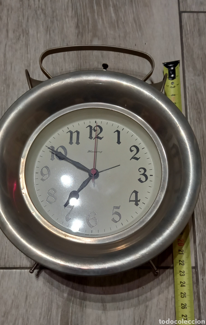 Relojes de carga manual: Reloj blessing- West Germany - Foto 1