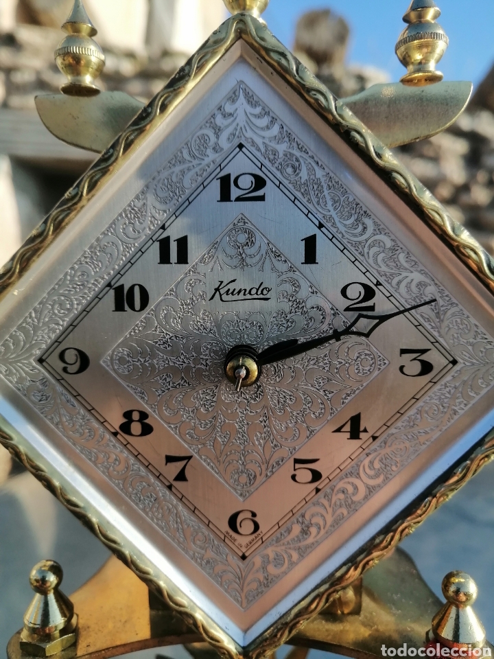 Relojes de carga manual: Reloj kundo de cupula - Foto 5