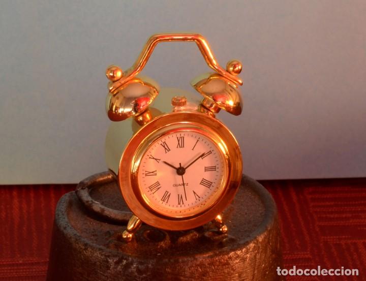 reloj de viaje o mesilla. - Compra venta en todocoleccion