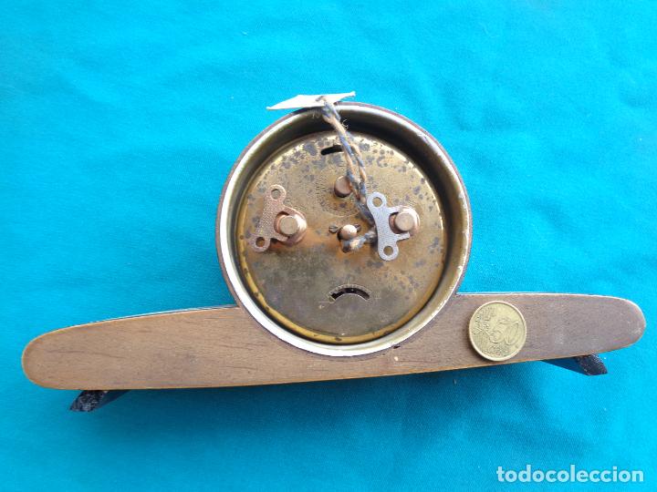 Relojes de carga manual: RELOJ DE SOBREMESA TITAN - Foto 3