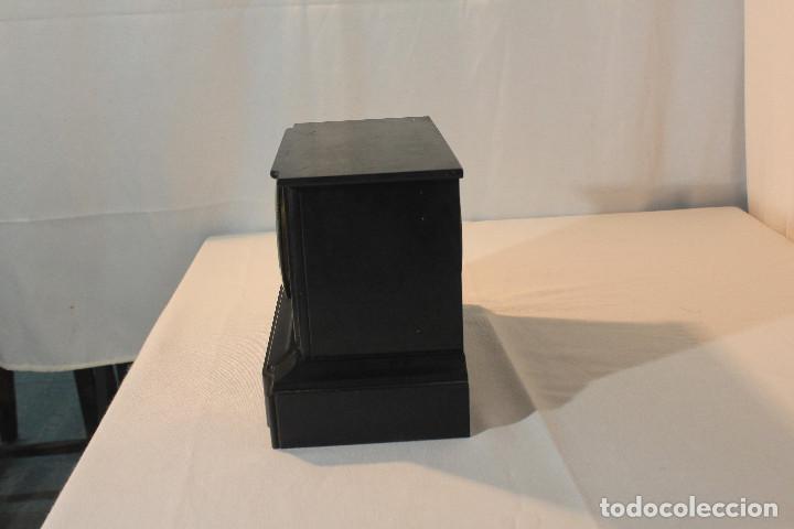 Relojes de carga manual: RELOJ DE MESA MARMOL NEGRO - Foto 6