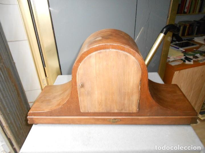 Relojes de carga manual: RELOJ ANTIGUO DE SOBREMESA. - Foto 4
