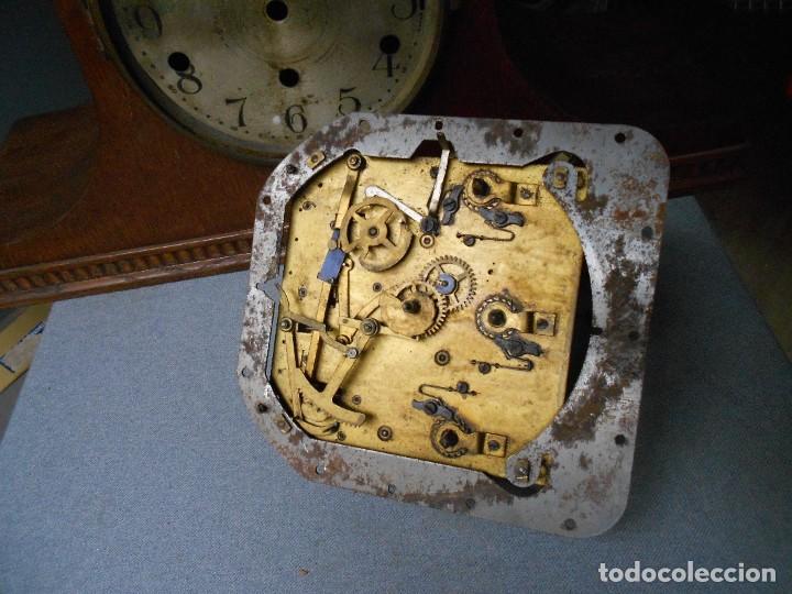 Relojes de carga manual: RELOJ ANTIGUO DE SOBREMESA. - Foto 12