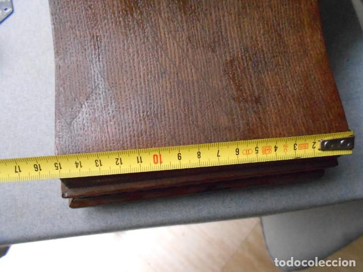 Relojes de carga manual: RELOJ ANTIGUO DE SOBREMESA. - Foto 21