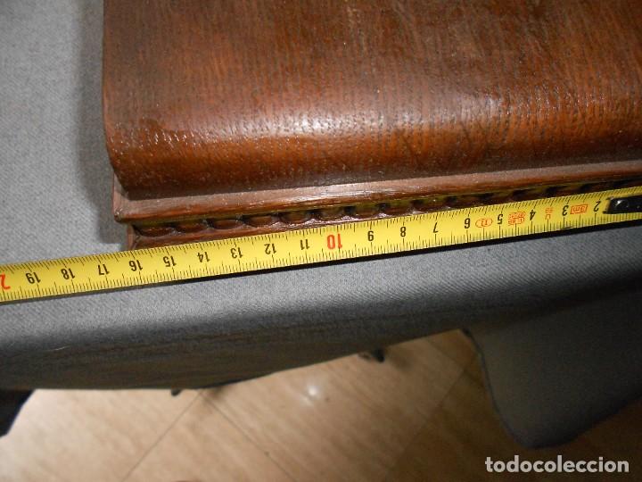Relojes de carga manual: RELOJ ANTIGUO DE SOBREMESA. - Foto 22