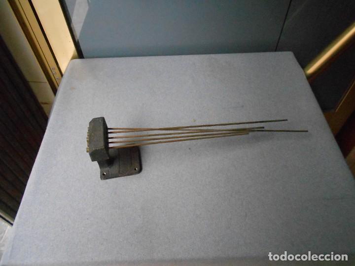 Relojes de carga manual: RELOJ ANTIGUO DE SOBREMESA. - Foto 15
