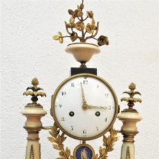 Relojes de carga manual: RELOJ DE SOBREMESA ANTIGUO LOUIS XVI.. Lote 326827358