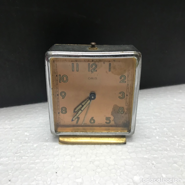 Relojes de carga manual: Reloj Oris para repasar Ref C5 - Foto 1